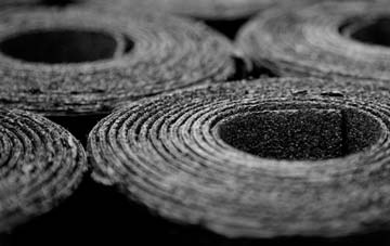 Hirwaun Common bitumen roof disadvantages