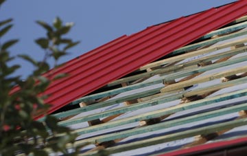 Hirwaun Common corrugated roofing costs