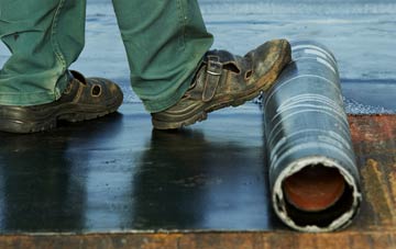 types of Hirwaun Common felt roof