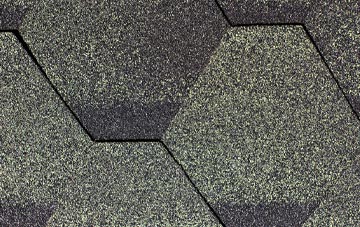 Hirwaun Common fibreglass shingle repairs