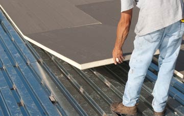 benefits of insulating Hirwaun Common flat roofing