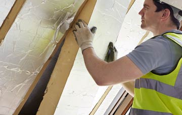 Hirwaun Common loft insulation