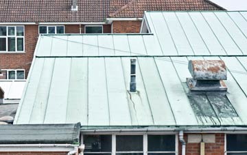 Hirwaun Common lead roofing costs