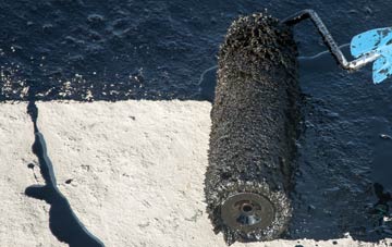 Hirwaun Common liquid sealant waterproofing