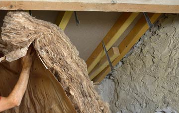 Hirwaun Common pitched roof insulation costs