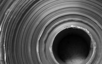 Hirwaun Common pvc roof replacement