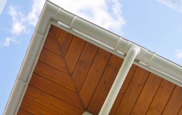 Hirwaun Common soffit types