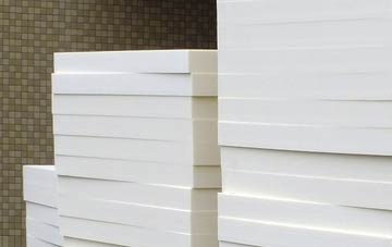 Hirwaun Common tapered roof insulation costs