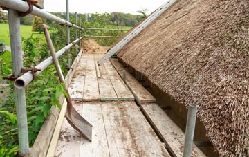 advantages of Hirwaun Common thatch roofing