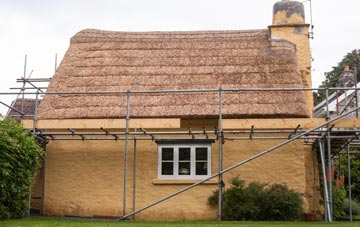 Hirwaun Common thatch roofing costs