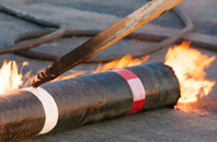 free Hirwaun Common flat roofing repair quotes