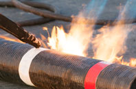 Hirwaun Common flat roofing replacement