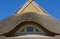 Hirwaun Common thatch roofing